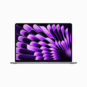 Compra MacBook Air 15" MQKQ3E/A Chip M2 8 CPU 10 GPU 8GB 512GB Gris Espacial