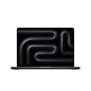 Compra MacBook Pro 14" MRX53E/A Chip M3 Max CPU14 GPU30 36GB 1TB Negro Espaci