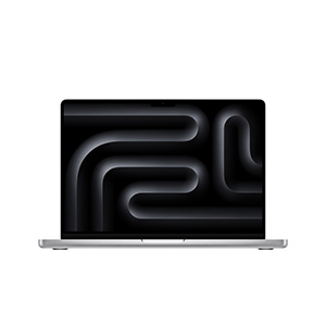 Compra MacBook Pro 14" MRX83E/A Chip M3 Max CPU14 GPU30 36GB 1TB Plata