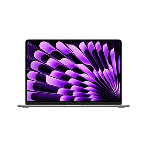 Compra MacBook Air 15" MRYN3E/A Chip M3 CPU8 GPU10 8GB 512GB Gris Espacial