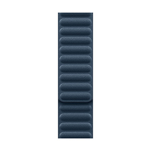 Compra Correa Apple Eslabones Mag Azul Pacifico Para Caja De 42-41-40 mm S-M
