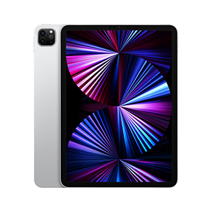Compra iPad Pro 11" MHR33LZ/A Wi-Fi 2TB Plata