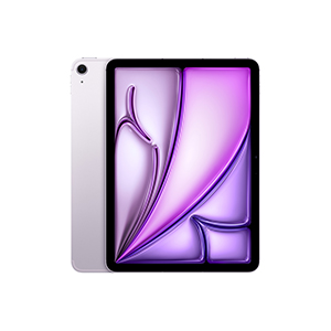 Compra iPad Air 11" M2 MUXL3CL/A Wi-Fi + Cellular 256GB Morado