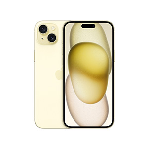 Compra iPhone 15 Plus 128GB Amarillo