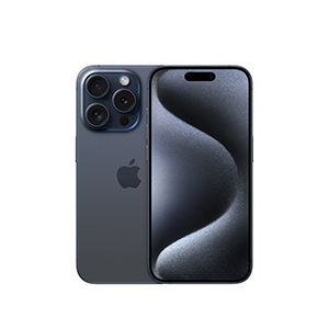 Compra iPhone 15 Pro 1TB Titanio Azul