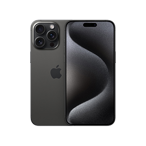 Compra iPhone 15 Pro Max 1TB Titanio Negro