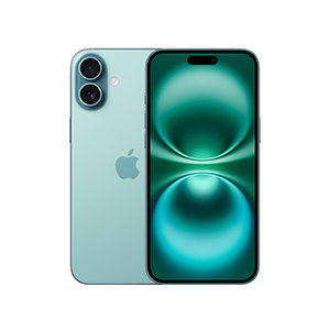 Compra iPhone 16 Plus 128GB Verde Azulado