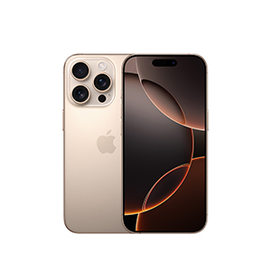 Compra iPhone 16 Pro 1TB Titanio Del Desierto