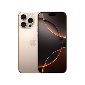 Compra iPhone 16 Pro Max 1TB Titanio Del Desierto