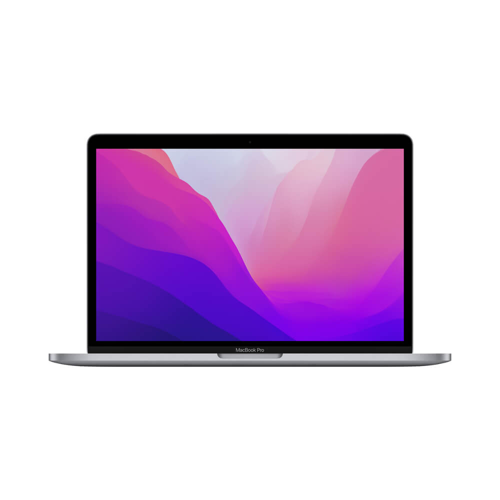 Oferta MacStore macbook pro 13" mneh3e/a chip m2 cpu8 gpu10 8gb 256gb gris espacial