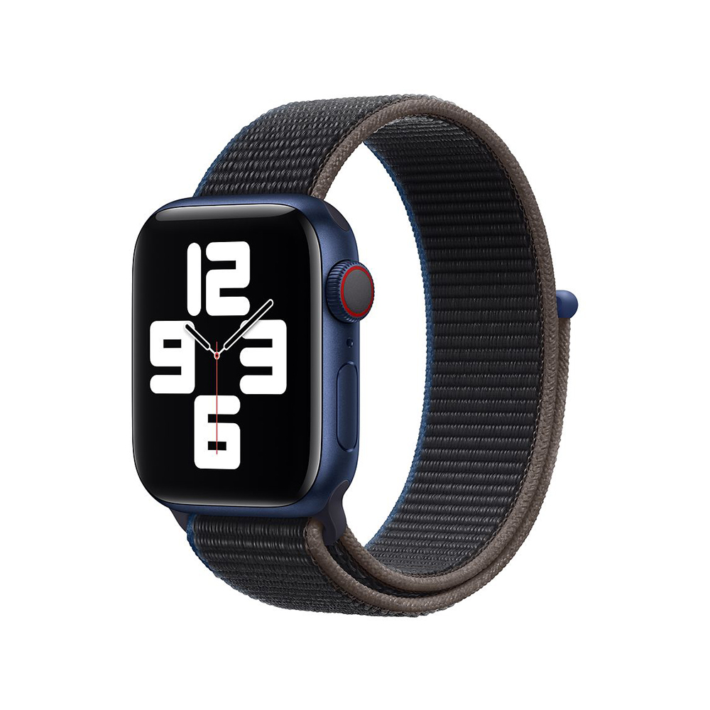 Oferta MacStore correa apple loop deportiva carbon para caja de 38-40-41 mm