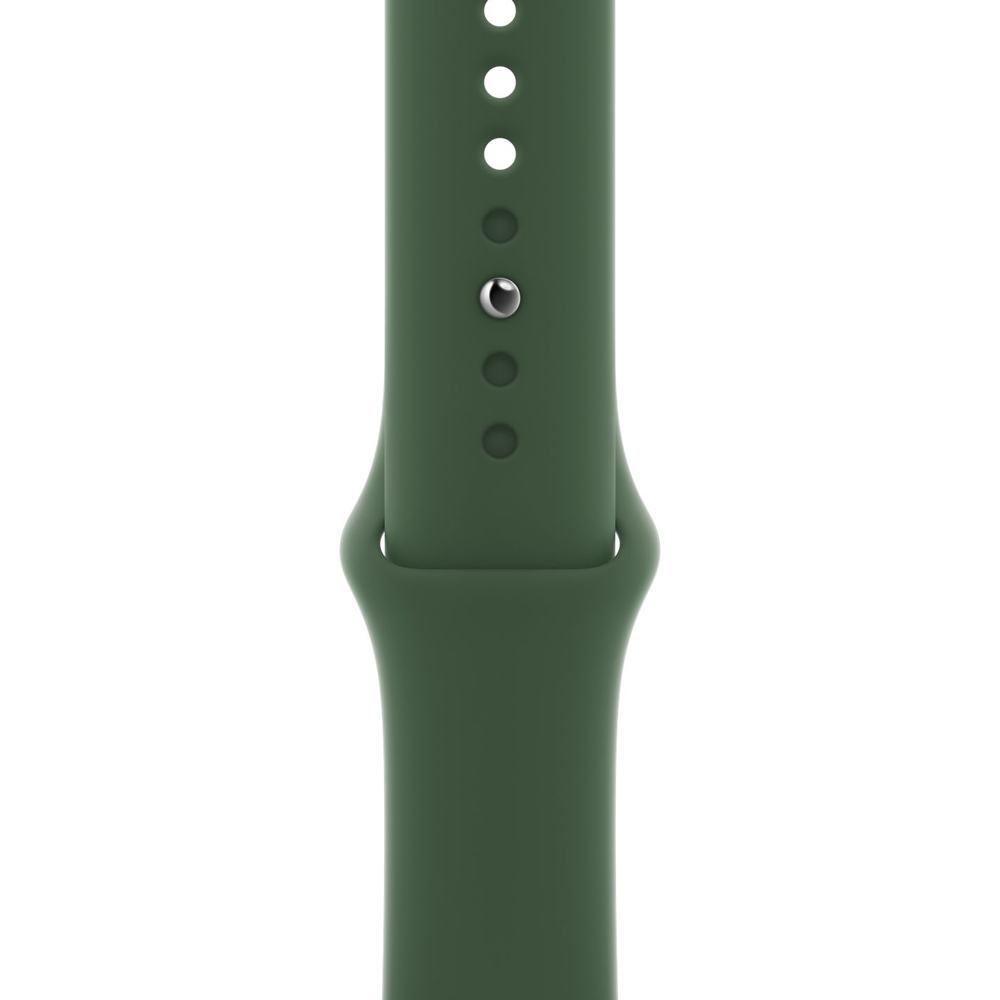Oferta MacStore correa apple deportiva verde trebol para caja de 42-44-45 mm