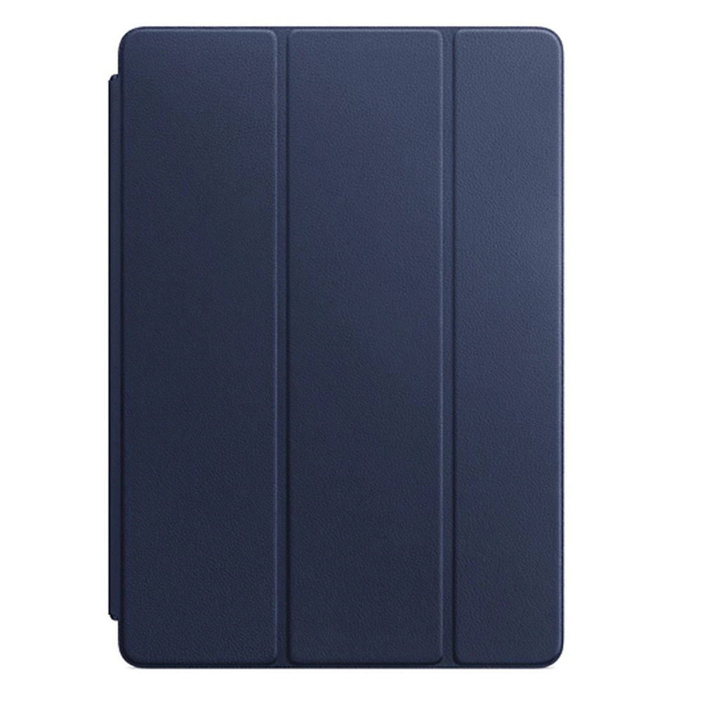 Oferta MacStore funda apple smart cover ipad pro 10.5 piel azul