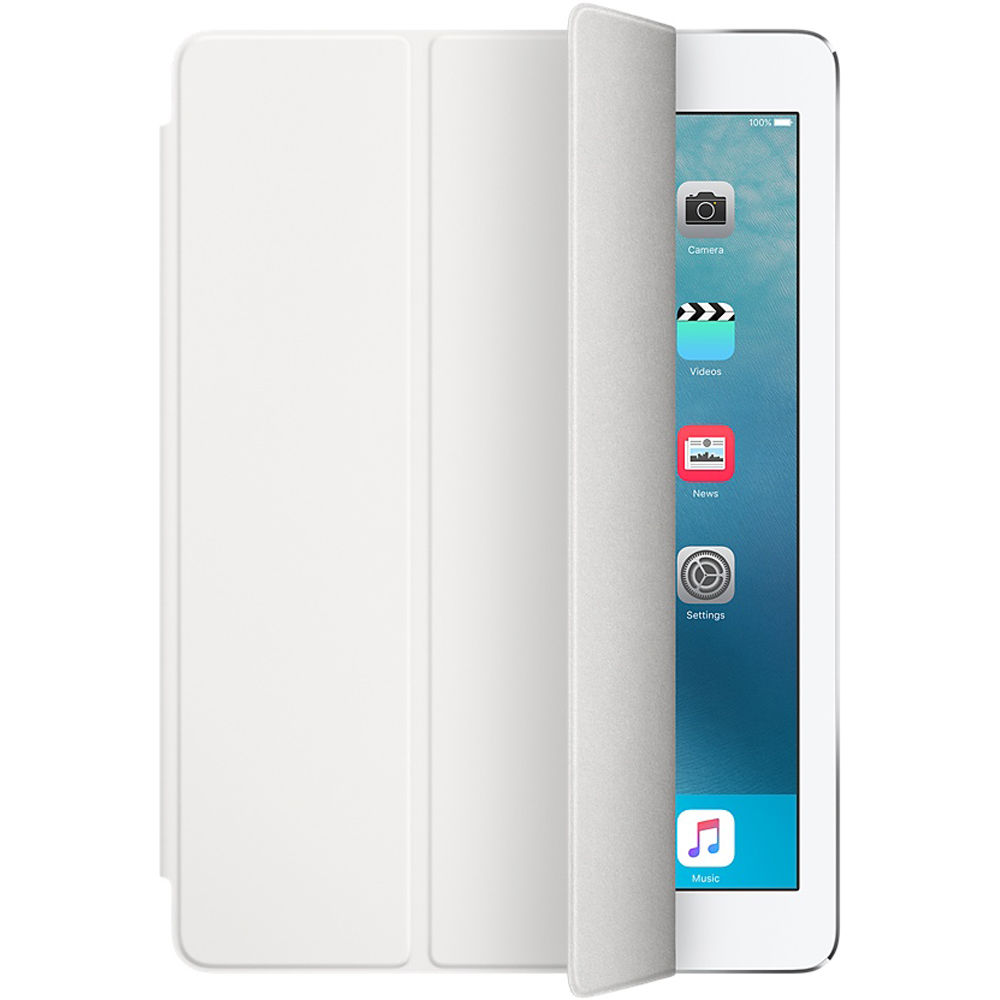 Oferta MacStore funda apple smart cover ipad pro 9.7" blanca