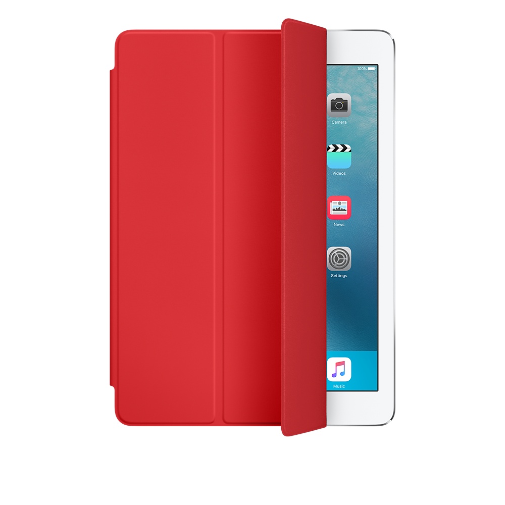 Oferta MacStore funda apple smart cover ipad pro 9.7" (product)red