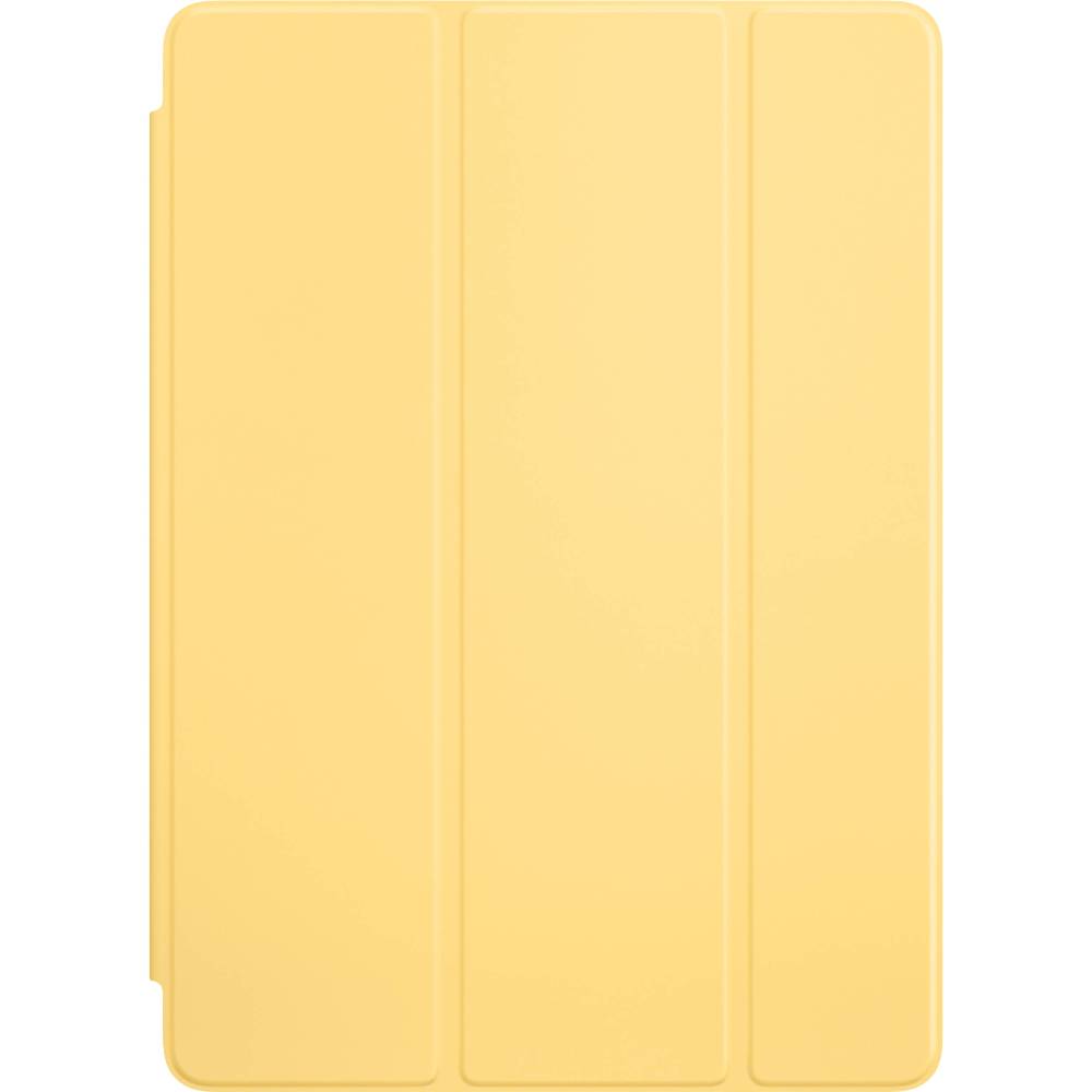 Oferta MacStore funda apple smart cover ipad pro 9.7" amarillo