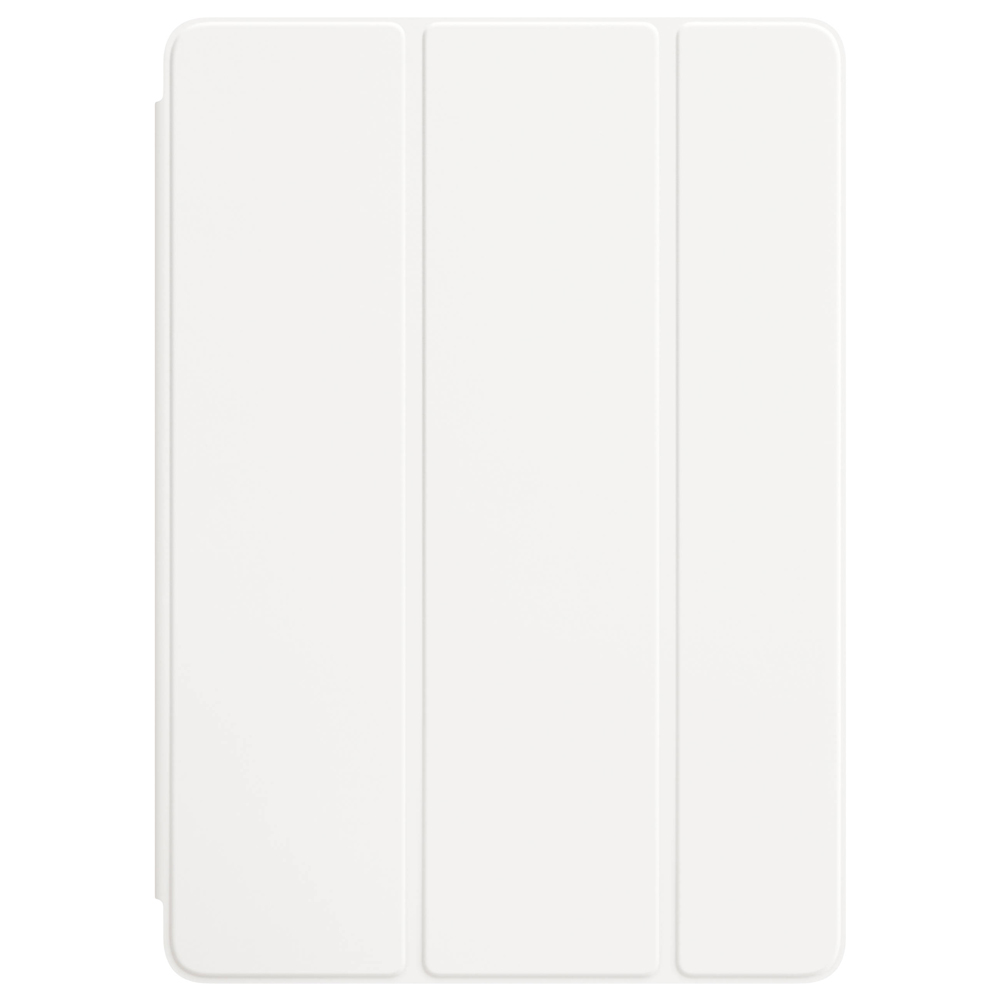 Oferta MacStore funda apple smart cover ipad 5 6 air 1 2 gris blanca