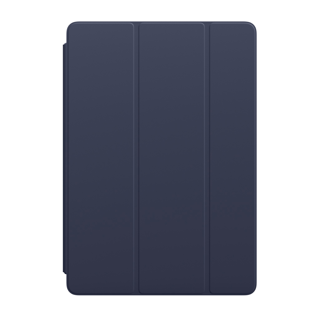 Oferta MacStore funda apple smart cover ipad 5 6 air 1 2 gris azul noche
