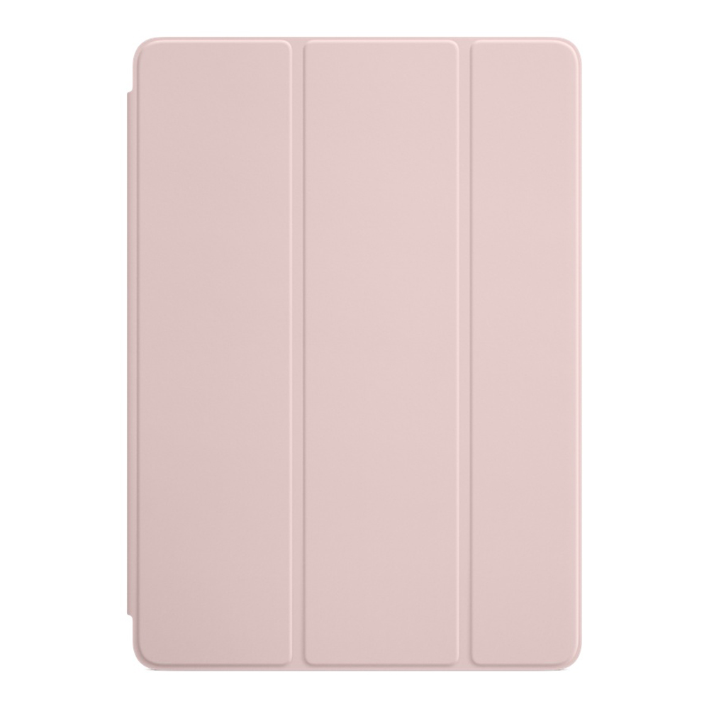 Oferta MacStore funda apple smart cover ipad 5 6 air 1 2 gris arena rosa