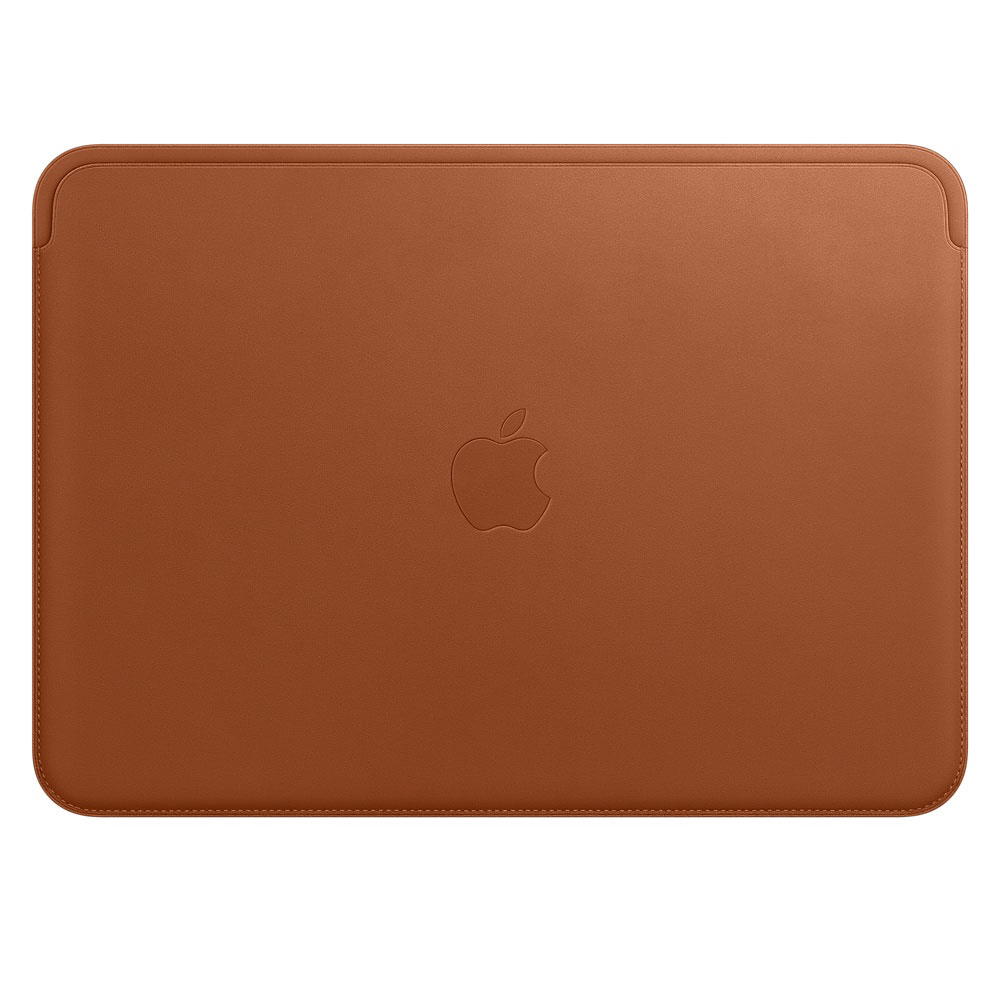 Oferta MacStore funda apple macbook 12" cafe cuero