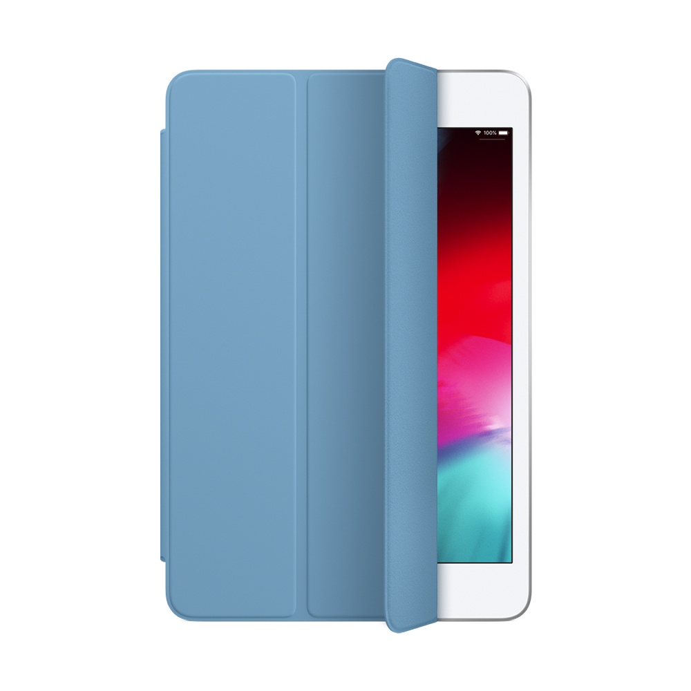 Oferta MacStore funda apple smart cover ipad mini 5 azul violeta